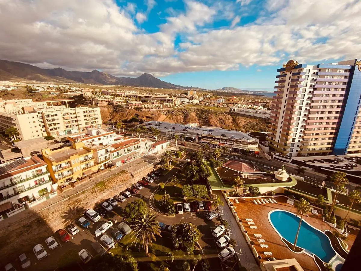 Apartamento Sunset Paradise Costa Adeje  Espanha