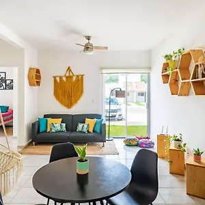  Apartment Lovely Cozy W/pool 2 Bedrooms. Great Location! Mexico