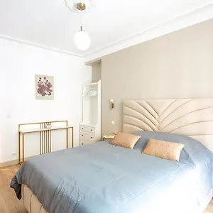  Apartment Raphael Tour Eiffel France